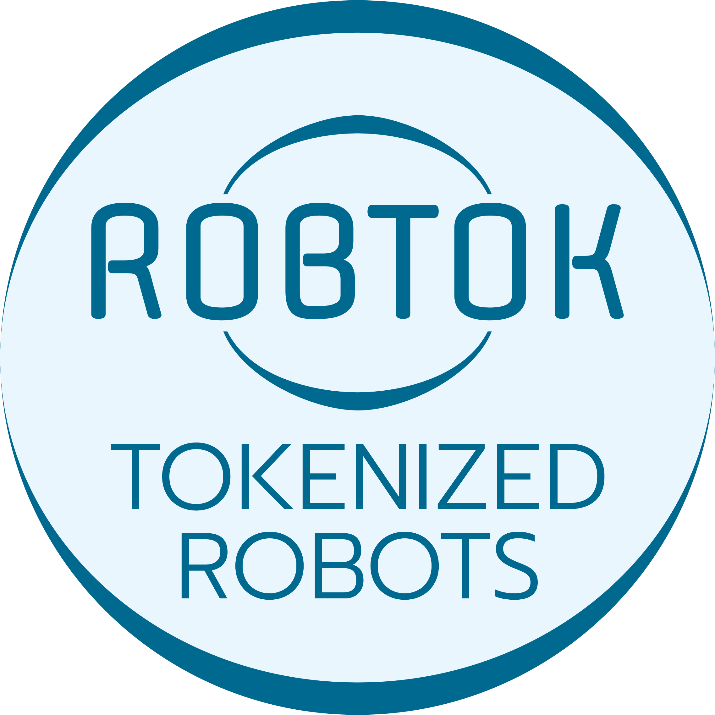 ROBTOK 🤖 TOKENIZED ROBOTS 